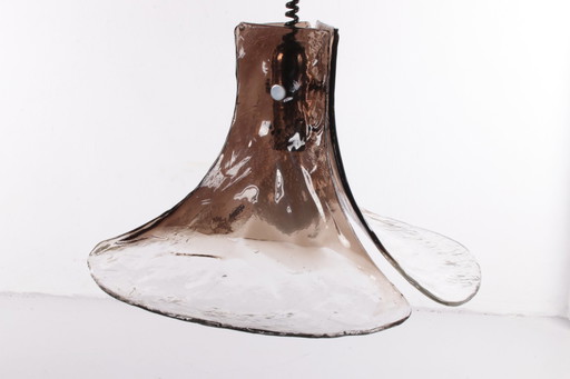 Kalmar Leuchten pendant lamp by J. T. Kalmar