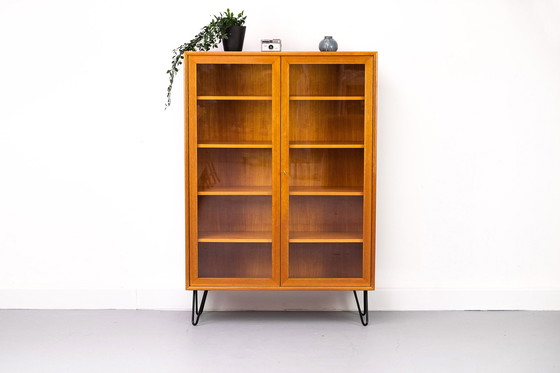 Image 1 of WK Furniture teak showcase