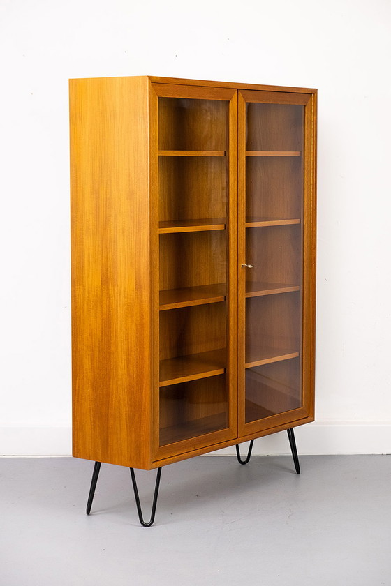 Image 1 of WK Furniture teak showcase