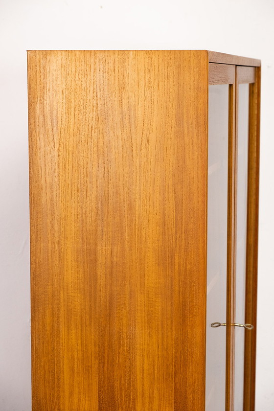 Image 1 of WK Furniture teak showcase