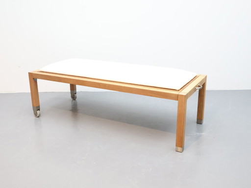 Flexform Zanzibar Bench/Table Mobile