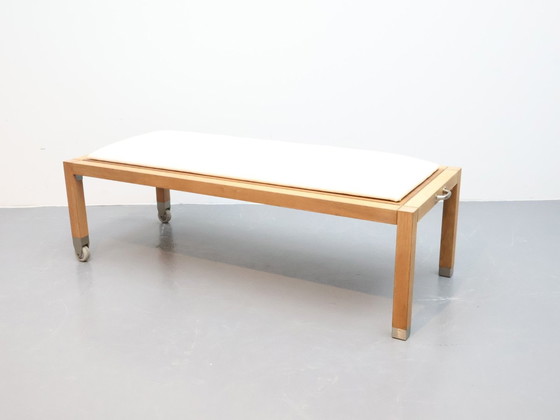Image 1 of Flexform Zanzibar Bench/Table Mobile