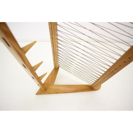 Image 1 of Mid century wooden wall coat rack by Uluv, 1960s