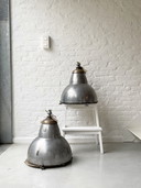 2x Vintage lamps