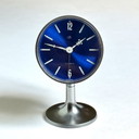 Vintage Alarm Clock - Uti - Space Age - 1960