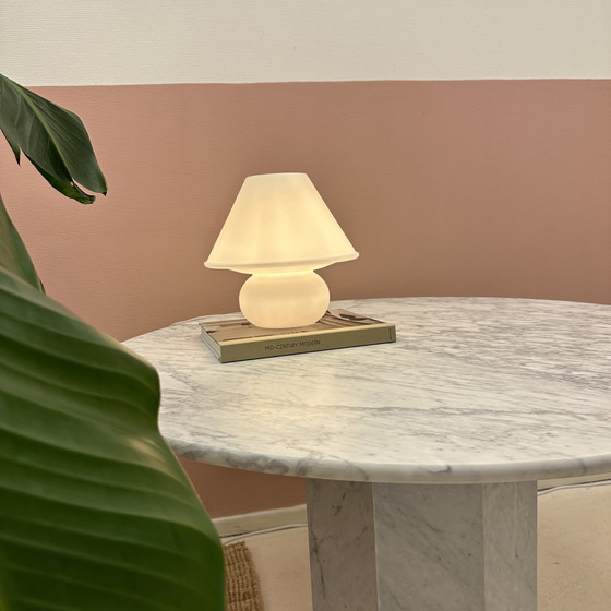 Image 1 of Mushroom table lamp