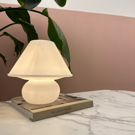 Image 1 of Mushroom table lamp