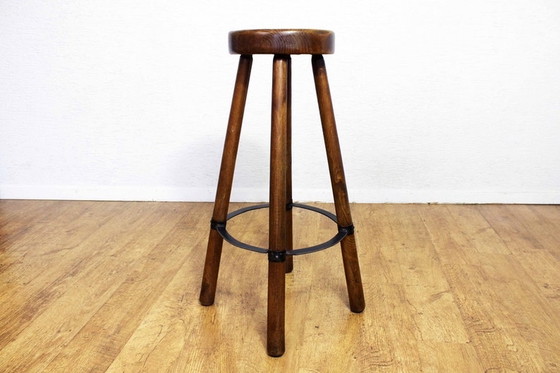 Image 1 of Tabouret de bar des années 60