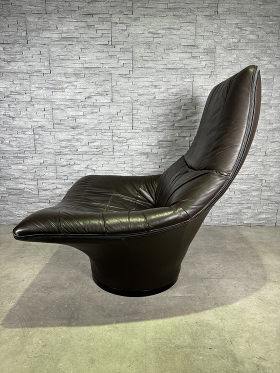 Image 1 of 2x Goldstar Young International armchairs Jack Crebolder