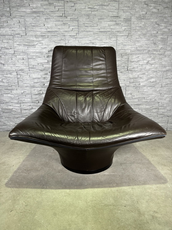 Image 1 of 2x Goldstar Young International armchairs Jack Crebolder