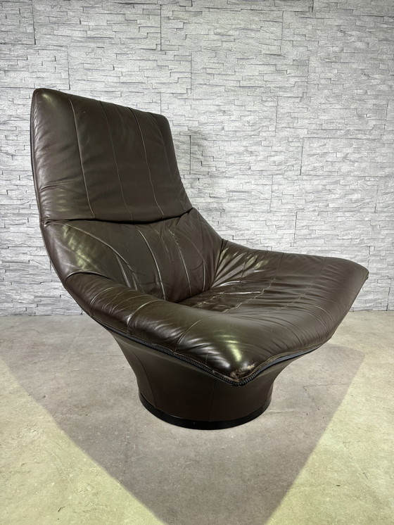 Image 1 of 2x Goldstar Young International armchairs Jack Crebolder