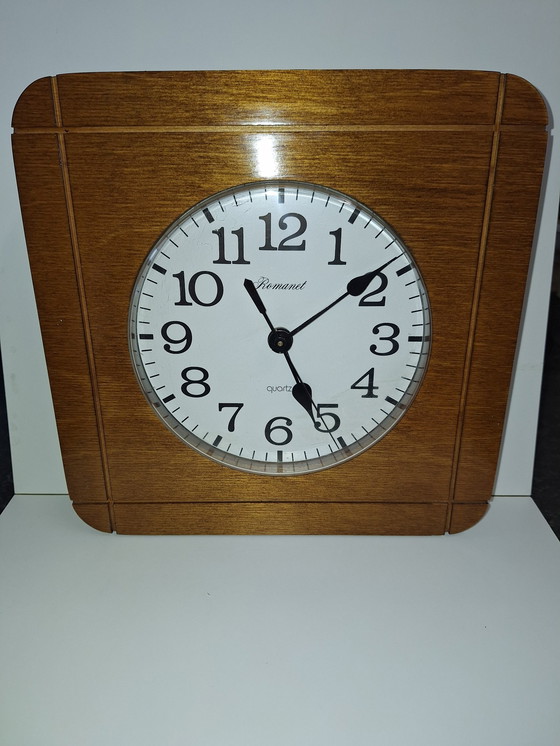 Image 1 of Romanet wall clock