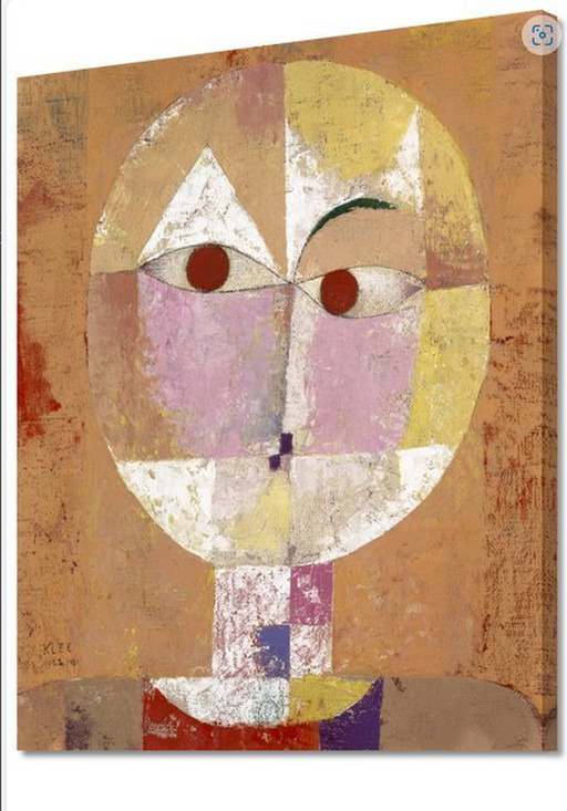 Paul Klee ----Seneficio