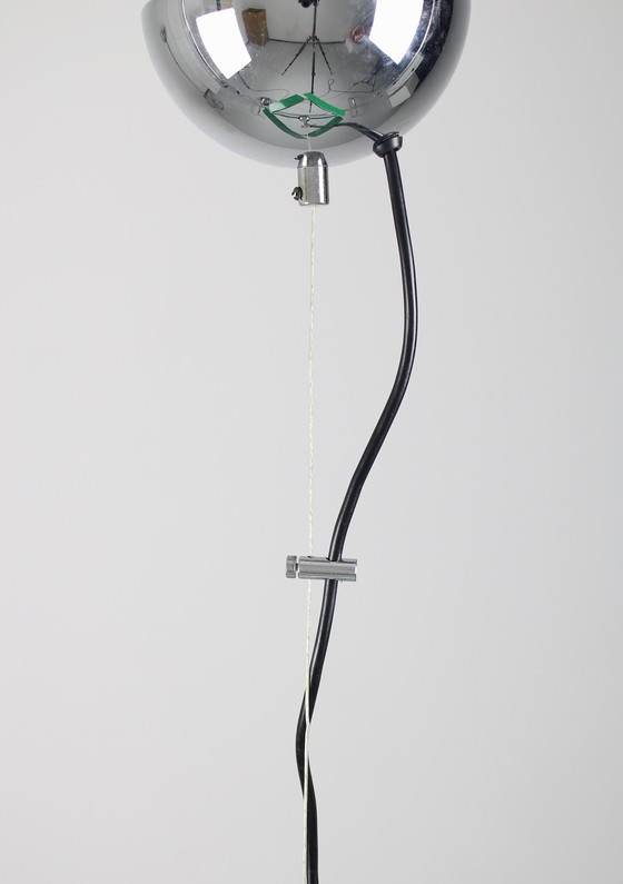 Image 1 of Guzzini Diaframma Pendant Lamp By Fabio Lenci