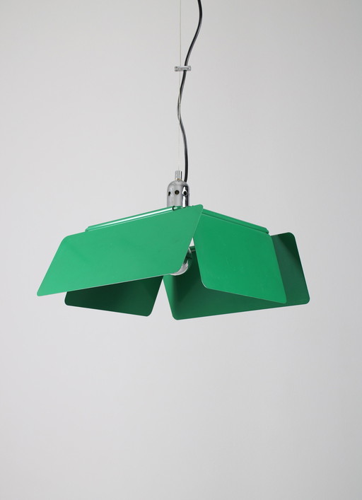 Guzzini Diaframma Pendant Lamp By Fabio Lenci