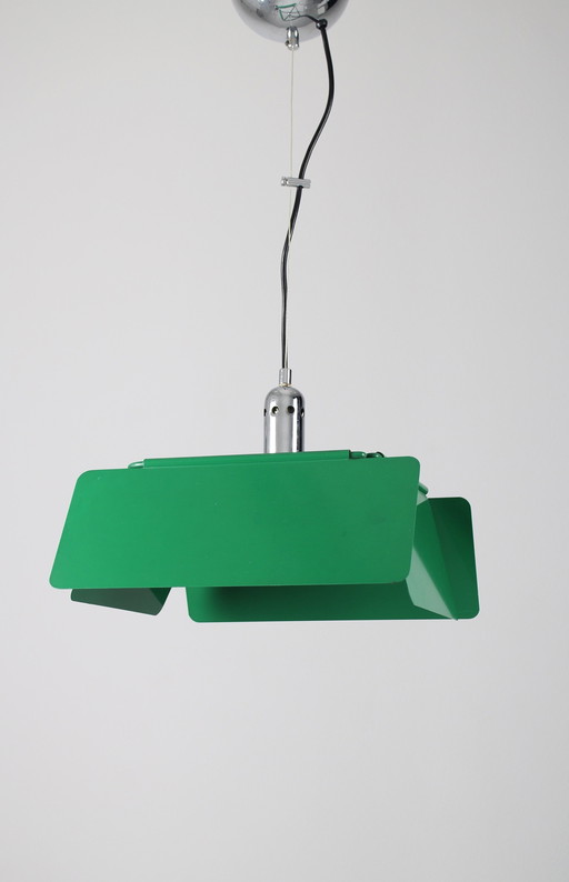 Guzzini Diaframma Pendant Lamp By Fabio Lenci