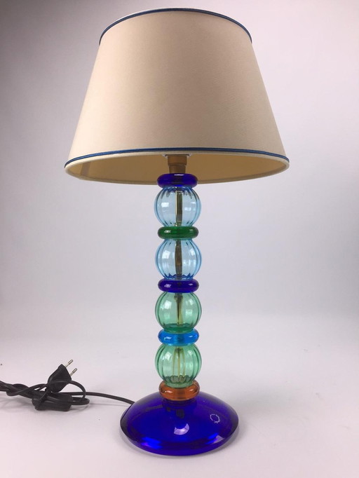 V. Nason & C. Table lamp