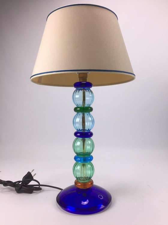 Image 1 of V. Nason & C. Table lamp