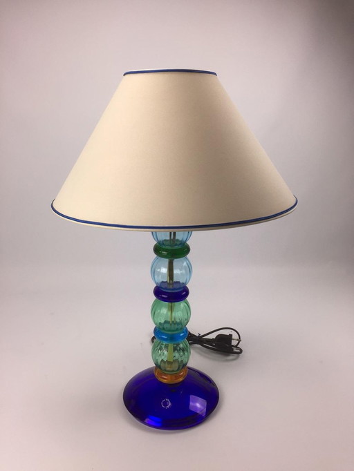 V. Nason & C. Table lamp