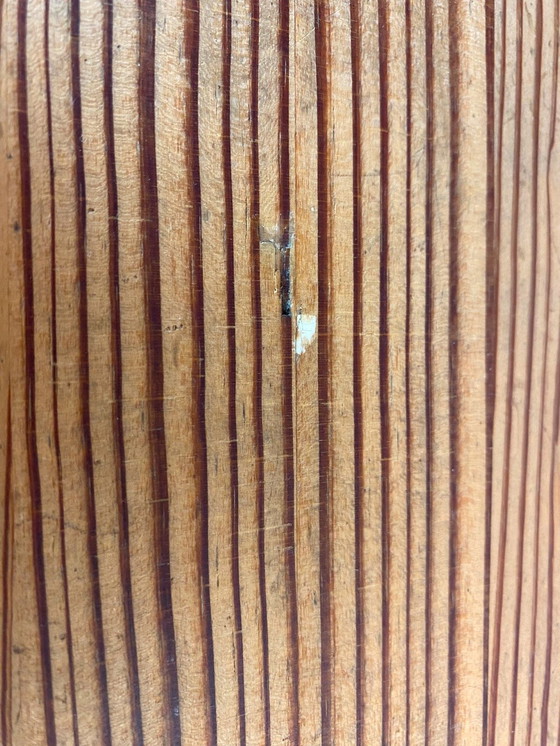 Image 1 of Niels Eilersen Table basse en pin 1960 Vintage Designer