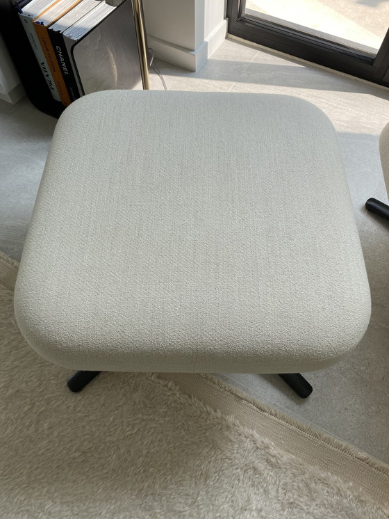 Image 1 of Vitra Grand Repos Armchair & Ottoman