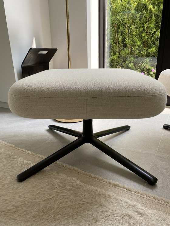 Image 1 of Vitra Grand Repos Armchair & Ottoman