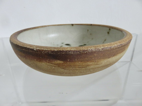 Image 1 of Tasca vuota in gres "Poterie De La Colombe" degli anni '50 e '60