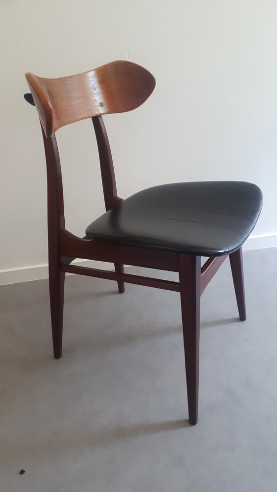 Image 1 of Wébé Louis van Teeffelen chair