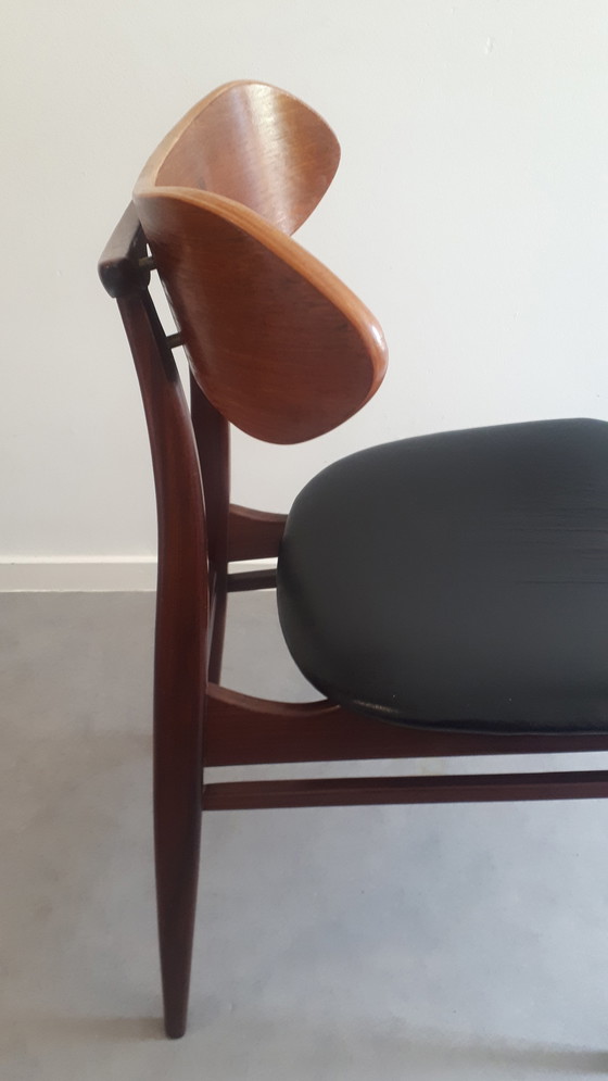 Image 1 of Wébé Louis van Teeffelen chair