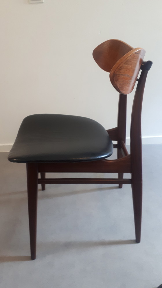 Image 1 of Wébé Louis van Teeffelen chair