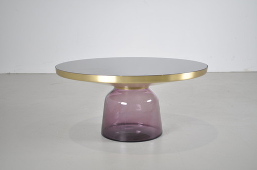 Table cloche Classicon basse