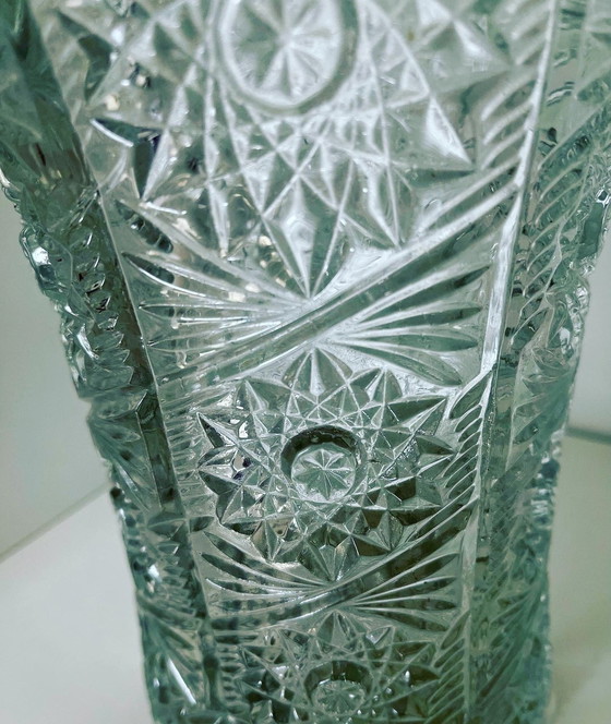 Image 1 of Large Art Deco Vase