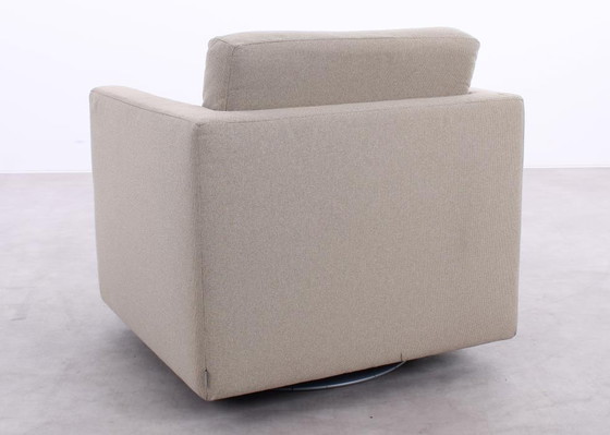 Image 1 of Walter Knoll Nelson swivel armchair