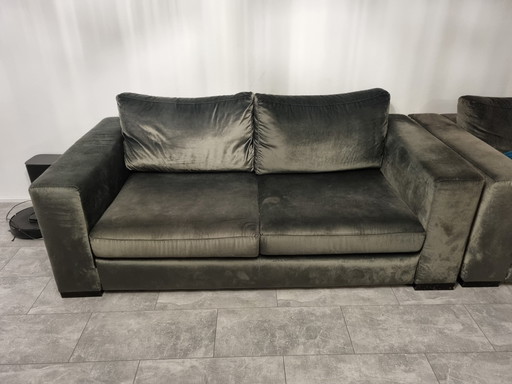 Must Go Now!!! 2X Sofa Mercer 2.5 Seater (Eric Kuster Style)