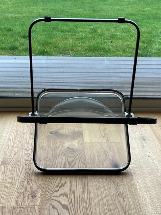 Image 1 of Plia Folding Chair By Giancarlo Piretti