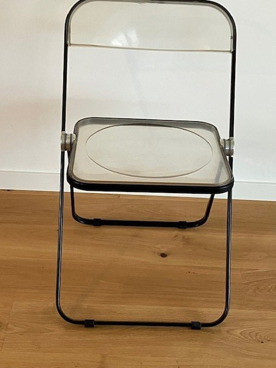 Image 1 of Plia Folding Chair By Giancarlo Piretti