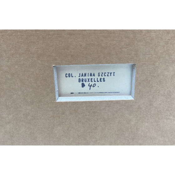 Image 1 of Dipinto d'epoca di Serge Poliakoff