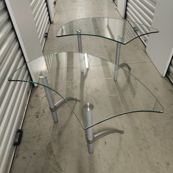 Image 1 of Rolf Benz side tables