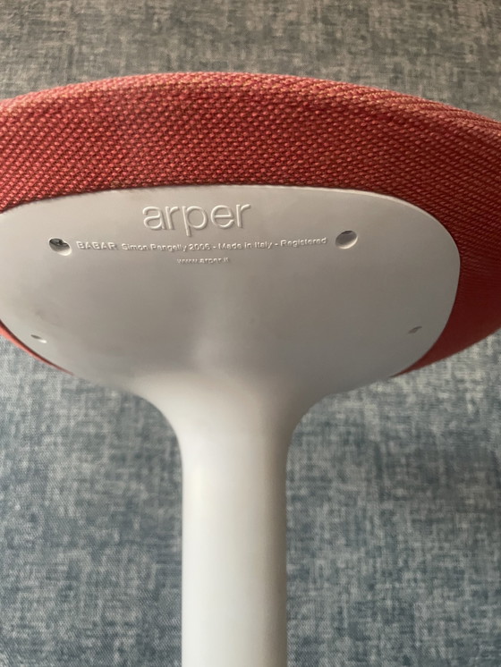 Image 1 of Arper Babar Barstool By Simon Pengelly, Ca2006