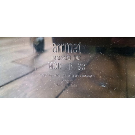 Image 1 of Vintage office chair B32 by Armet