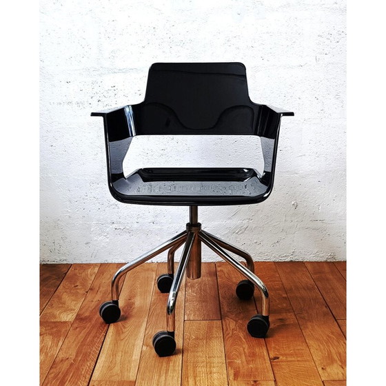 Image 1 of Vintage office chair B32 by Armet