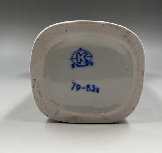 Image 1 of Porcelaine de Korosten UDSSR Kiev Bouteille à décanter