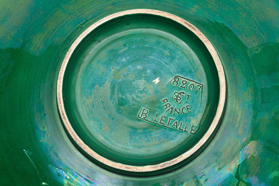 Image 1 of Plato de Beatrice Letalle