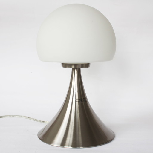 Lampe champignon rétro avec capteur tactile