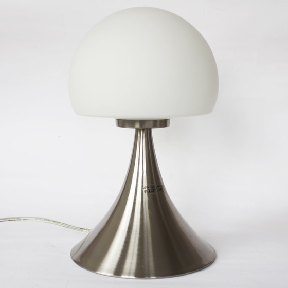 Image 1 of Lampe champignon rétro avec capteur tactile