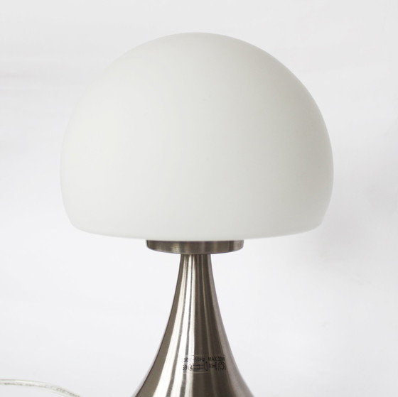 Image 1 of Lampe champignon rétro avec capteur tactile