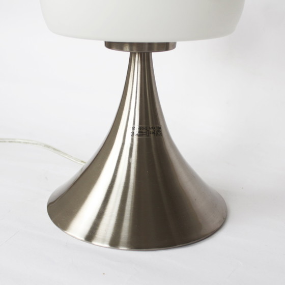 Image 1 of Lampe champignon rétro avec capteur tactile