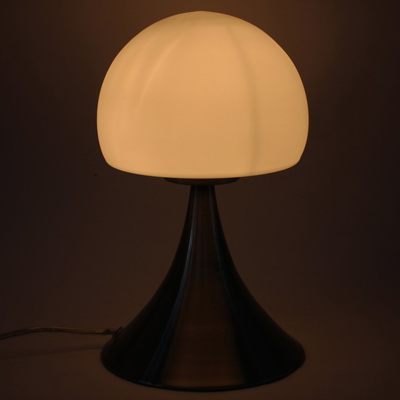 Image 1 of Lampe champignon rétro avec capteur tactile