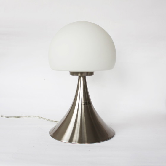 Image 1 of Lampe champignon rétro avec capteur tactile