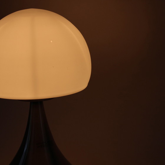 Image 1 of Retro Mushroom Lamp with Touch sensor